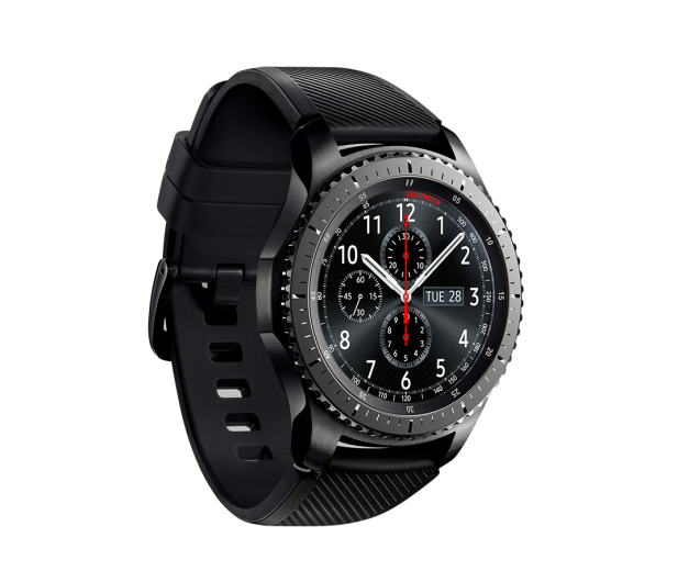 Samsung Gear S3 SM-R760 Frontier - 323512 - zdjęcie 2